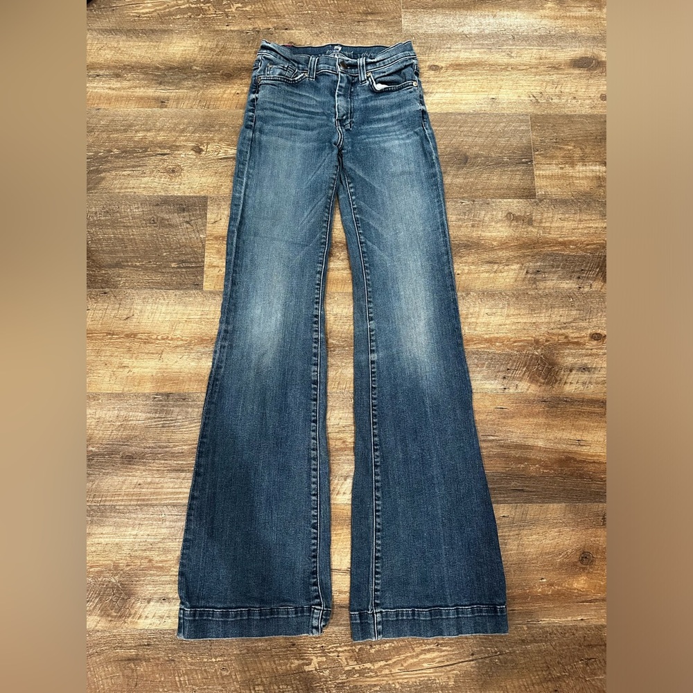 7 of all mankind trousers